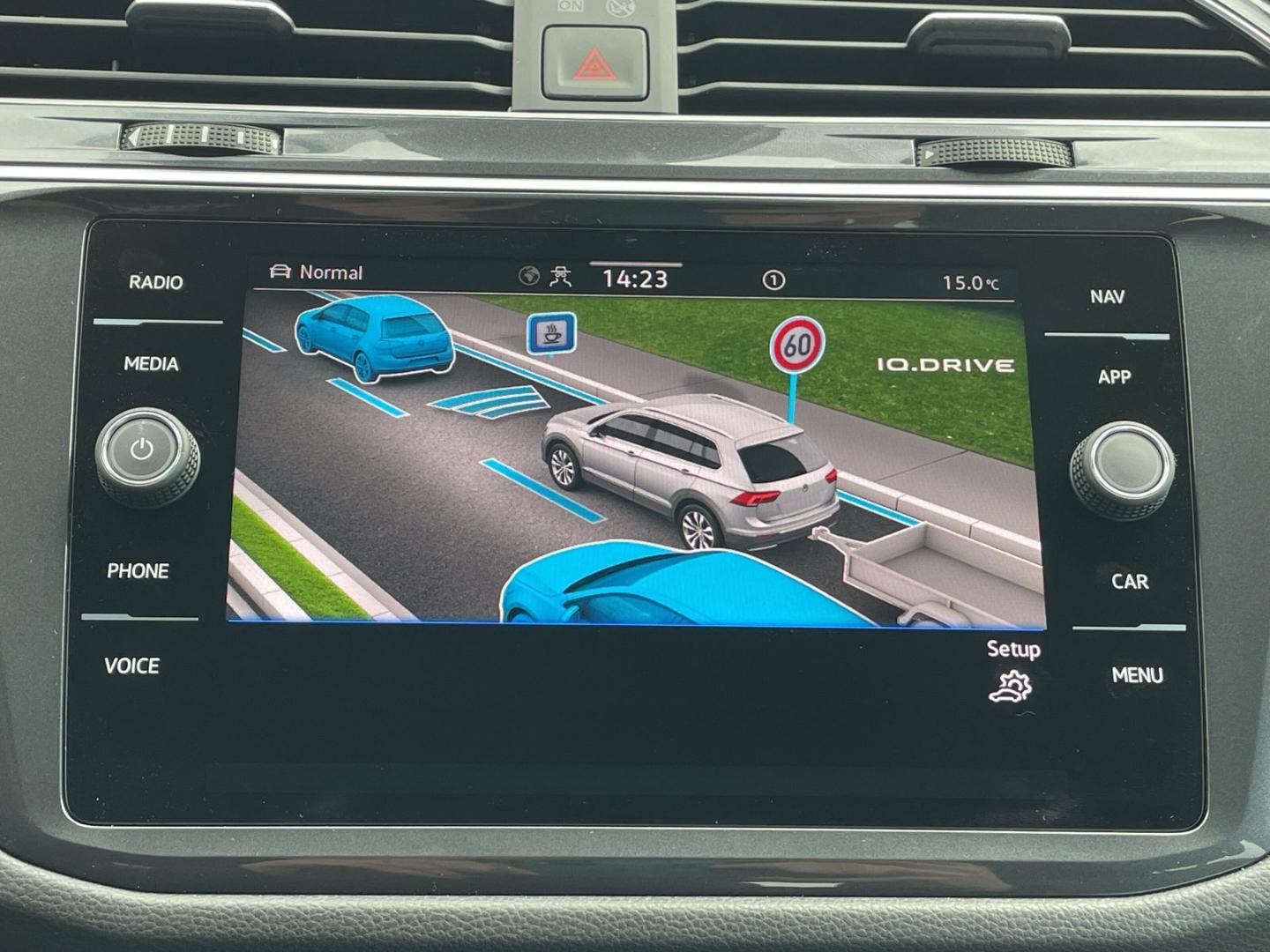 Volkswagen Tiguan 2.0 TDI 4Motion Allspace R-Line