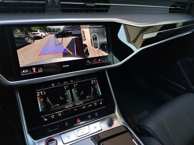 Audi RS6 Avant Quattro