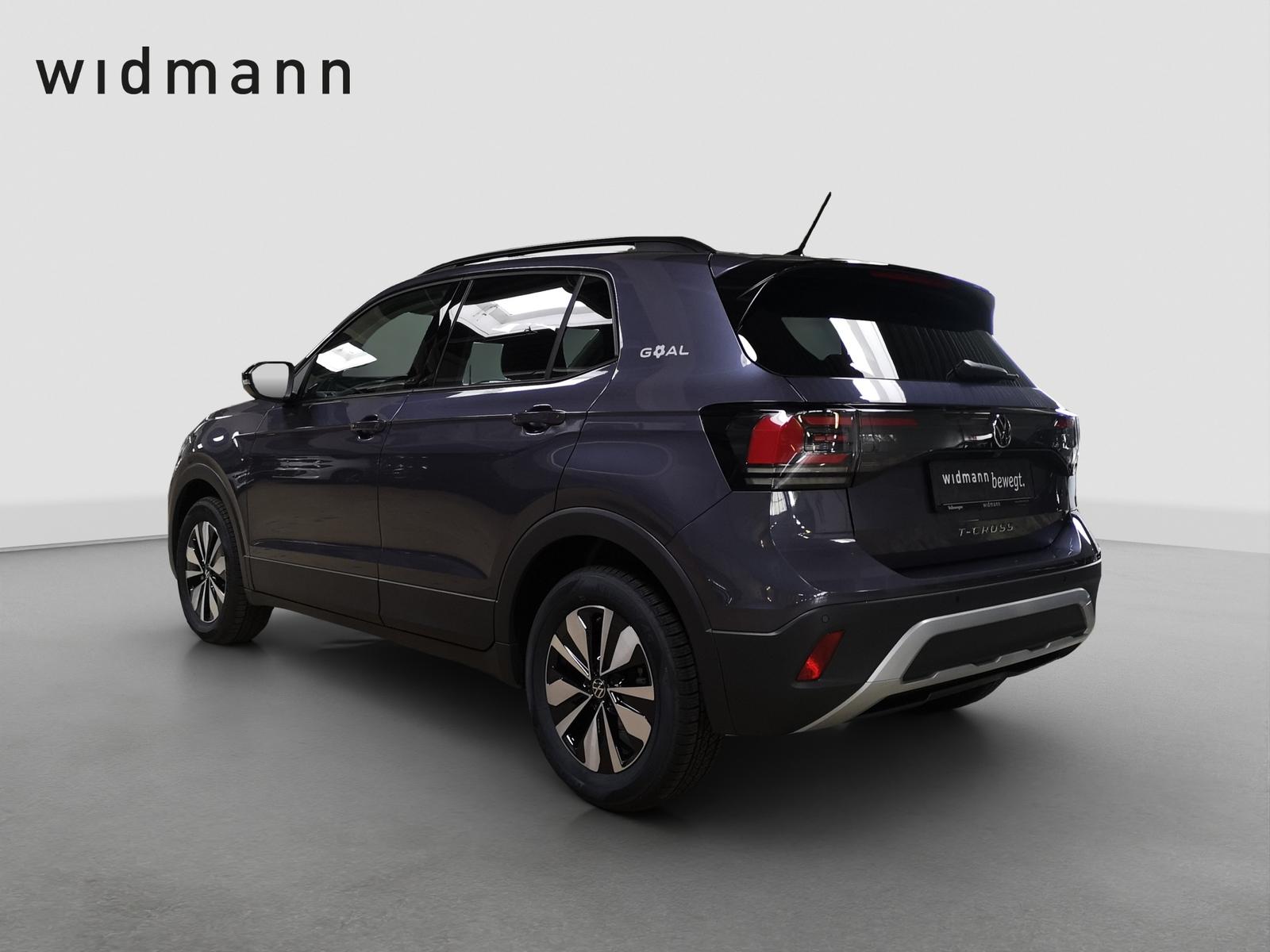 Volkswagen T-Cross DSG Life