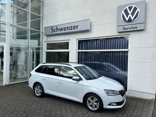 Skoda Fabia Combi Style Style