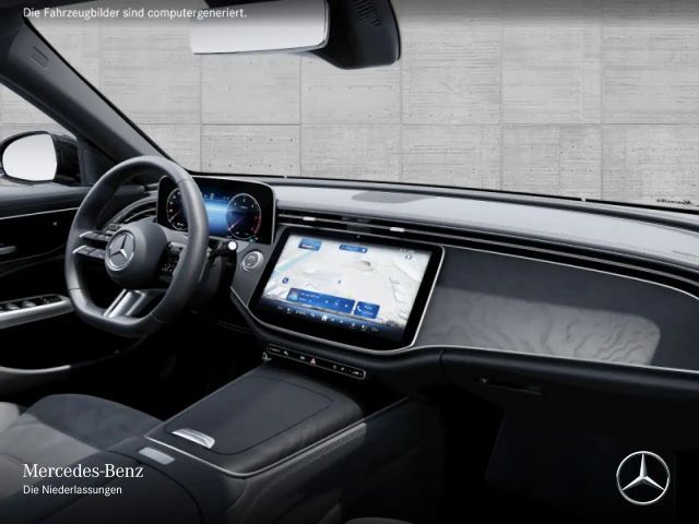 Mercedes-Benz E 220 AMG Line E 220 d Estate