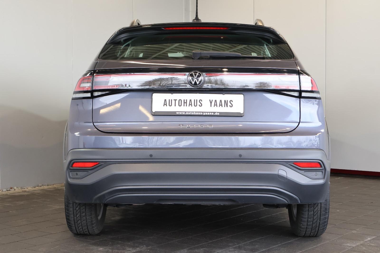 Volkswagen Taigo 1.0 TSI Life