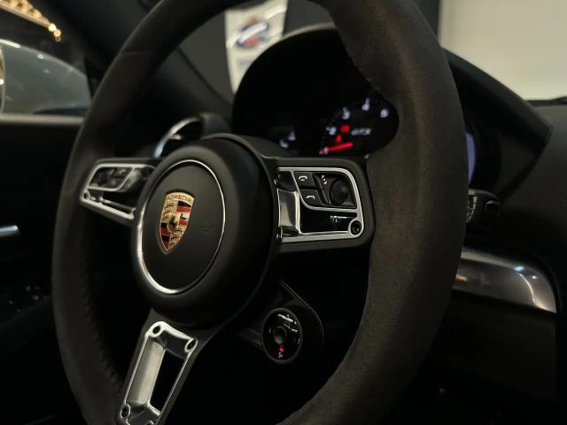 Porsche Boxster GTS
