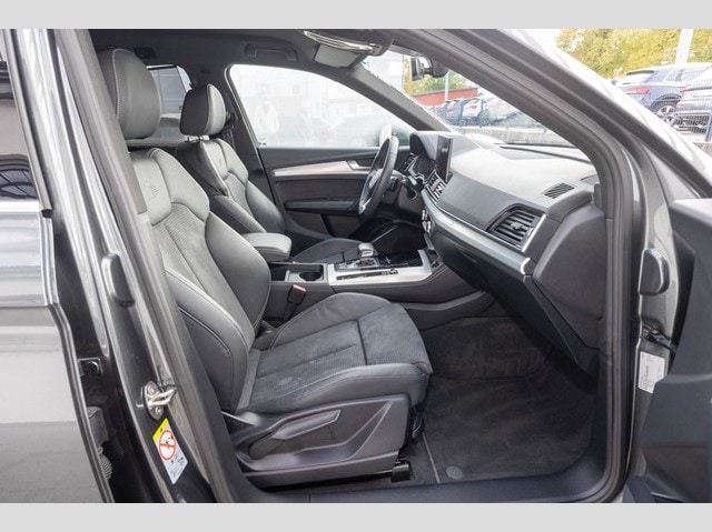 Audi Q5 40 TFSI Quattro S-Tronic Sportback