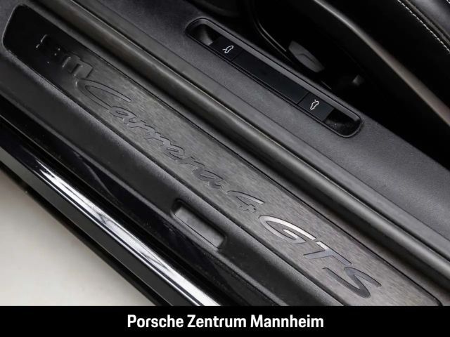 Porsche 992 4 Cabrio GTS