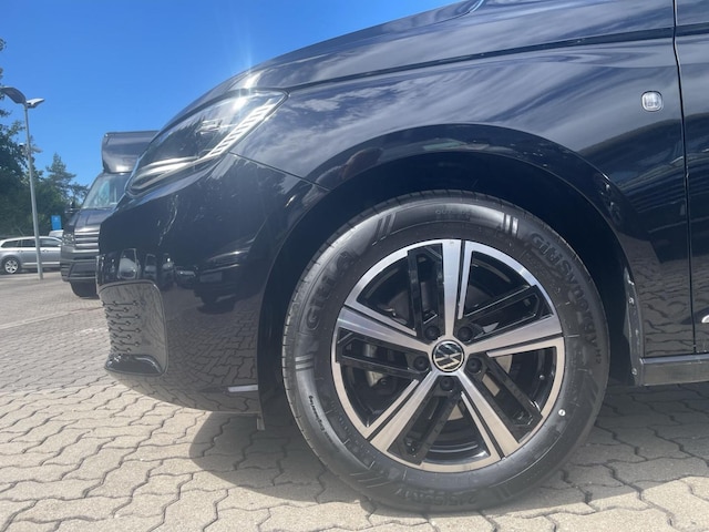 Volkswagen Caddy DSG Maxi