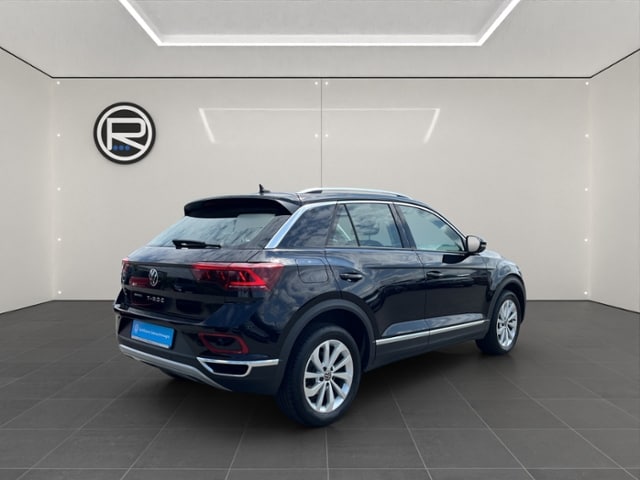 Volkswagen T-Roc 2.0 TDI DSG Style