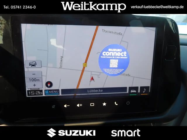 Suzuki SX4 S-Cross Boosterjet Comfort Hybrid