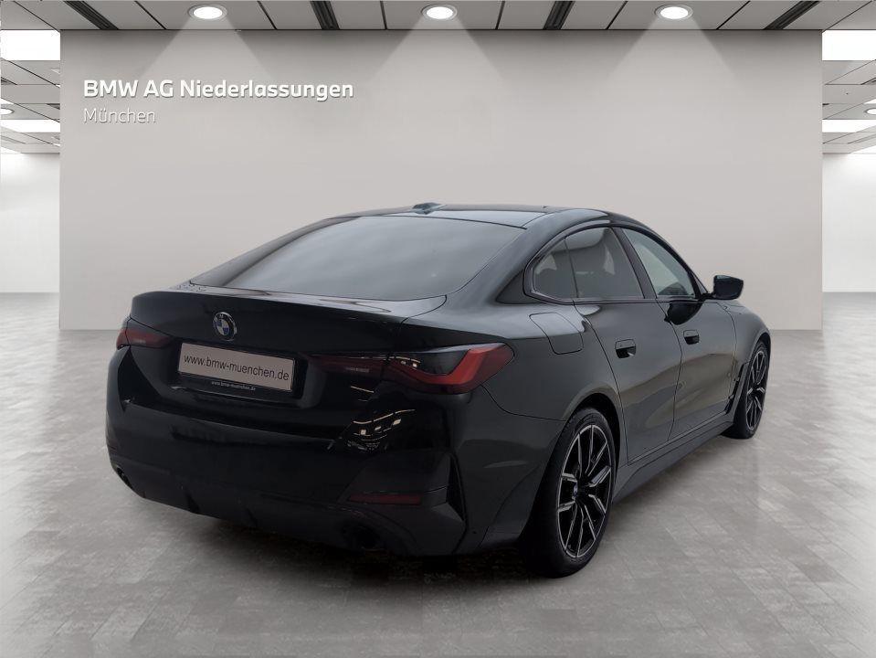 BMW 420 420d Coupé Gran Coupé