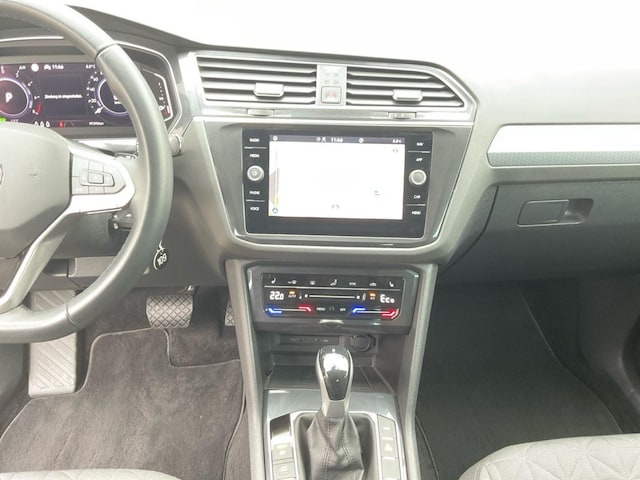 Volkswagen Tiguan DSG Life