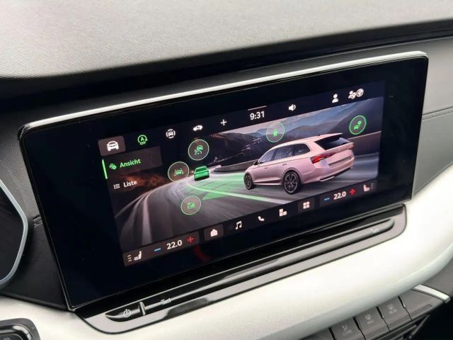 Skoda Octavia 2.0 TDI Combi Selection