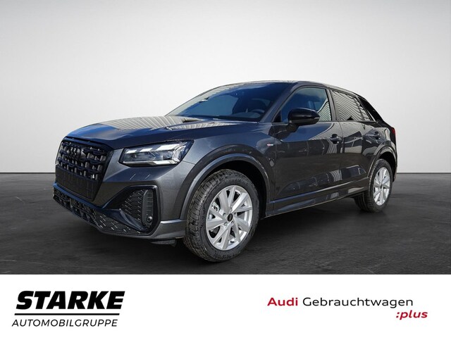 Audi Q2 35 TFSI S-Line S-Tronic