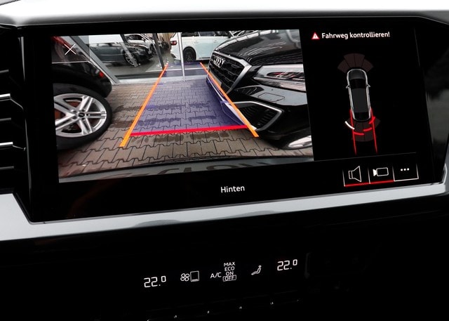 Audi Q4 e-tron 40 Sportback