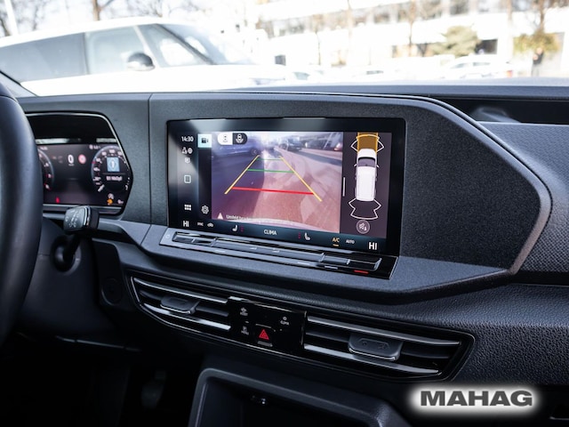 Volkswagen Caddy Life