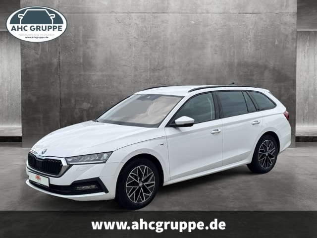 Skoda Octavia ACT Clever Combi