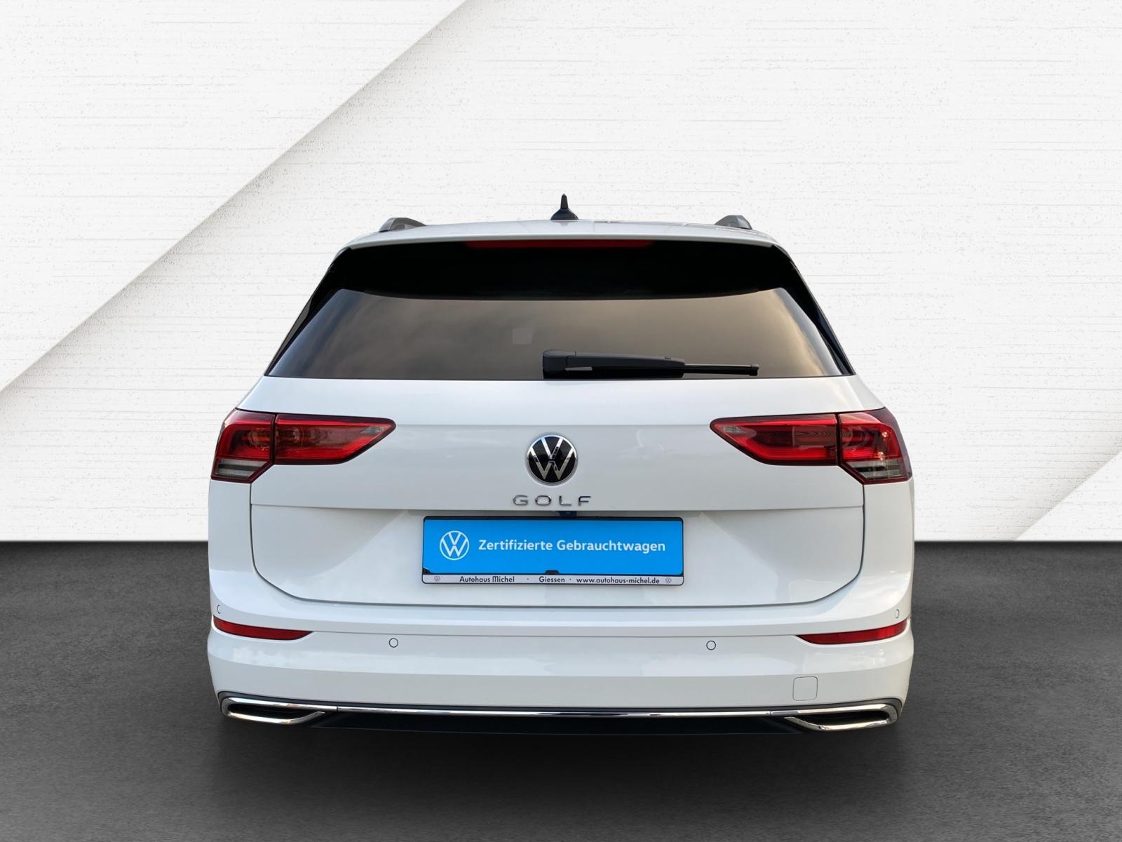 Volkswagen Golf DSG Style Variant