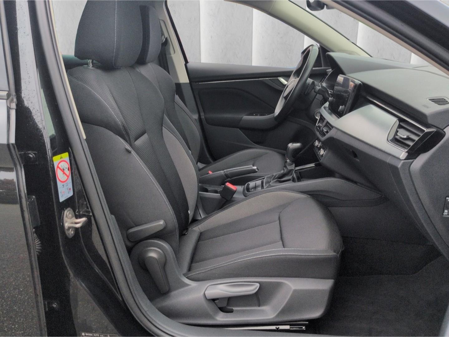 Skoda Scala 1.0 TSI Tour