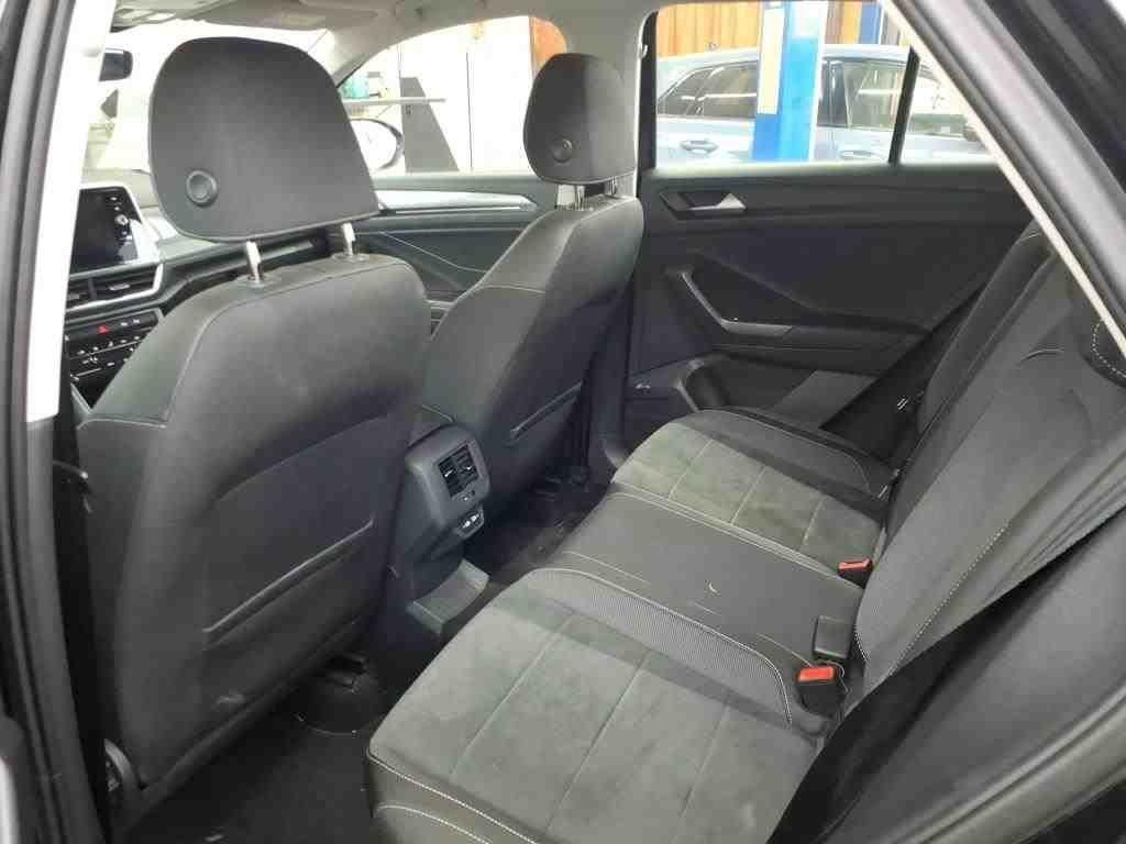 Volkswagen T-Roc 1.5 TSI DSG Style