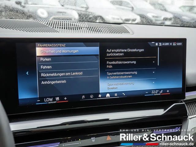 BMW 520 520i M-Sport Touring