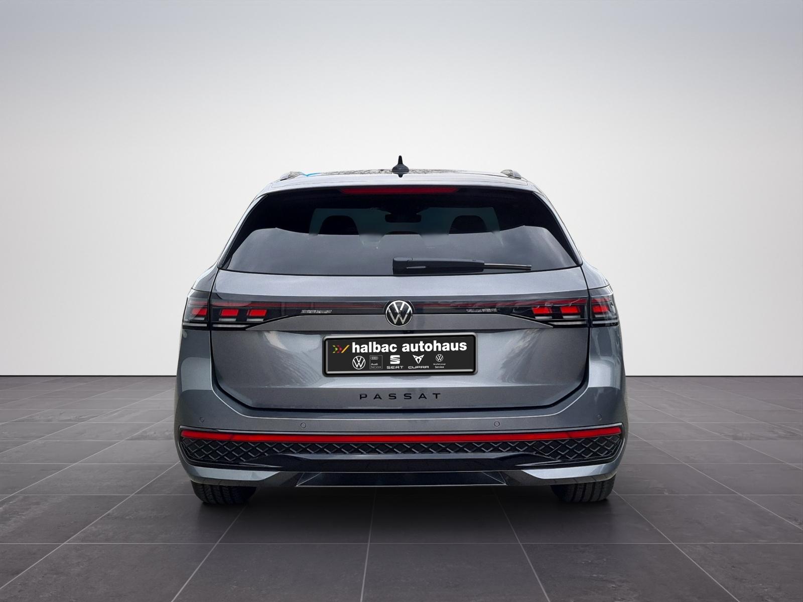 Volkswagen Passat 2.0 TDI DSG R-Line