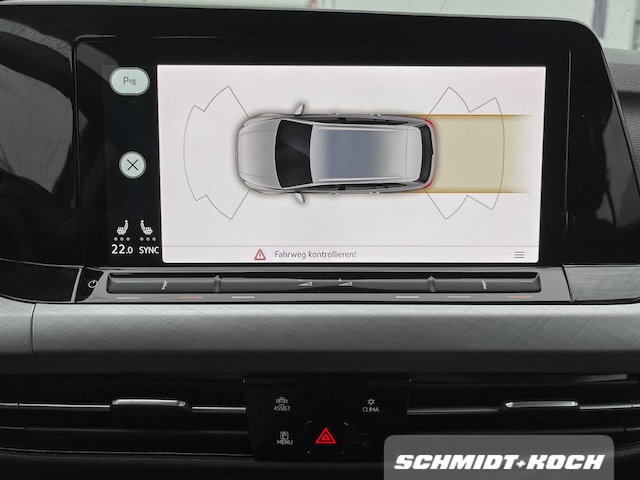 Volkswagen Golf 2.0 TDI DSG Life Plus Variant