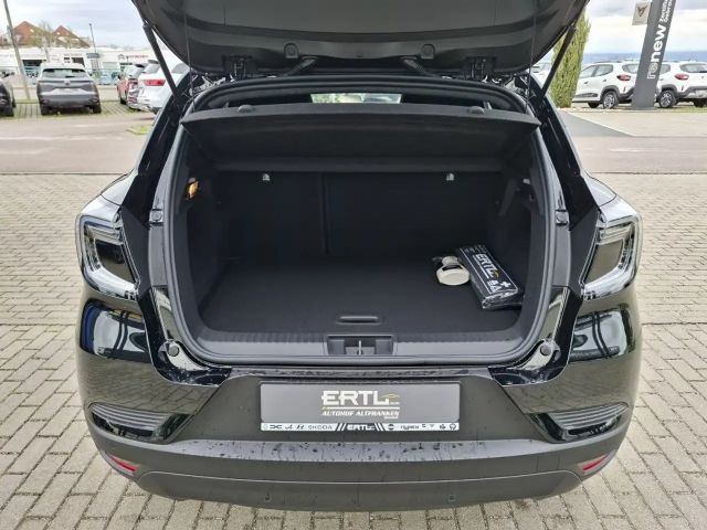 Renault Captur Hybrid Techno