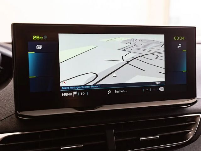 Peugeot 3008 Allure Pack EAT8 Hybrid