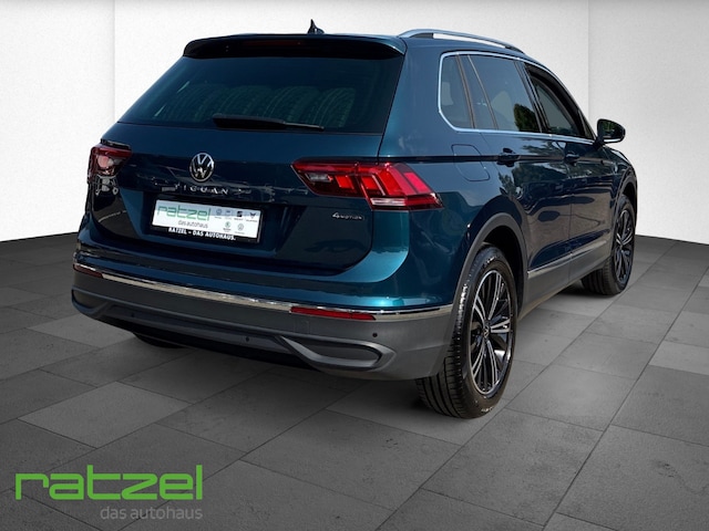 Volkswagen Tiguan 2.0 TDI 4Motion Life