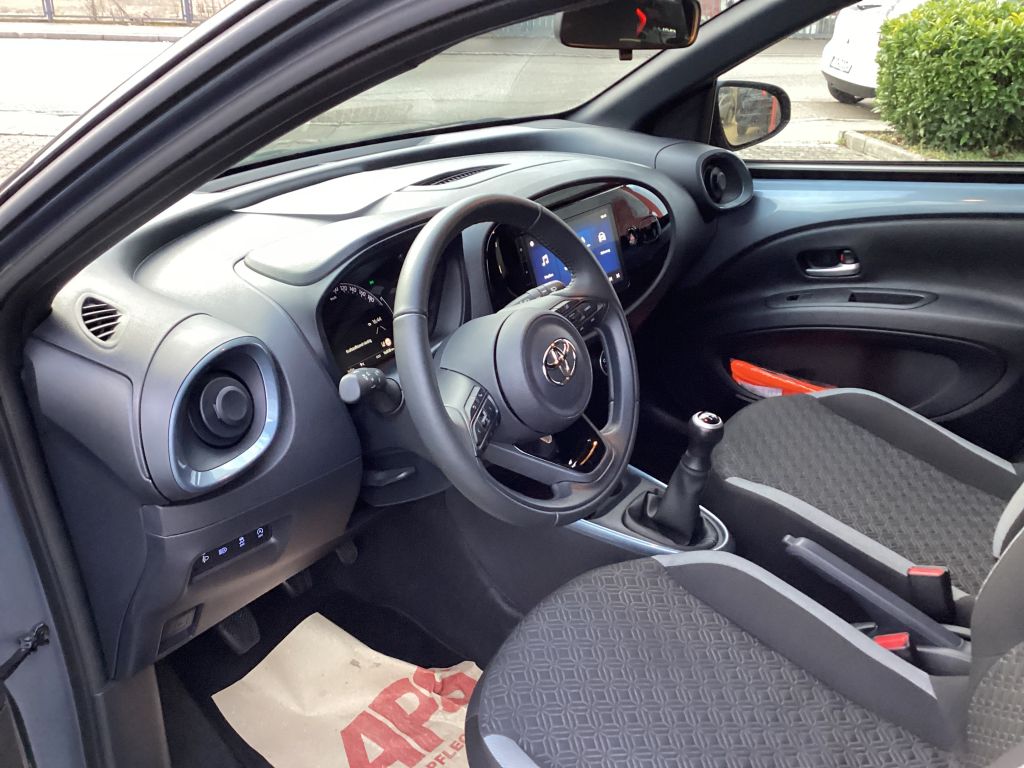 Toyota Aygo X 5-deurs Basis