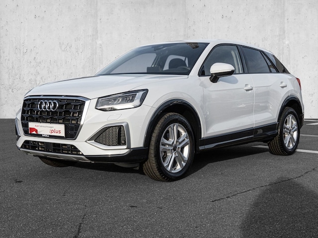 Audi Q2 35 TFSI S-Tronic