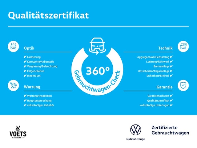 Volkswagen Caddy 1.5 TSI DSG Style