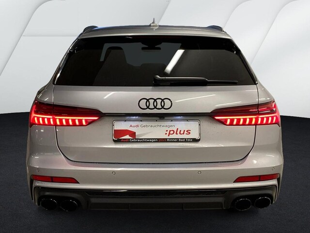 Audi S6 Avant Quattro