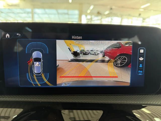 Mercedes-Benz A 180 A 180 d