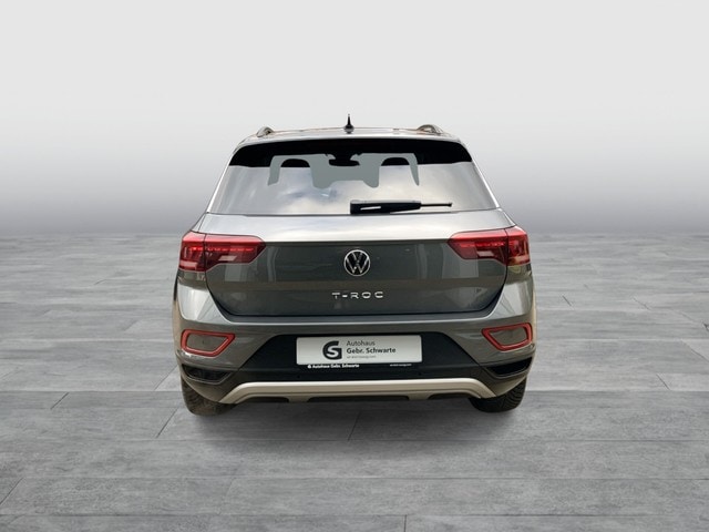 Volkswagen T-Roc 1.5 TSI DSG