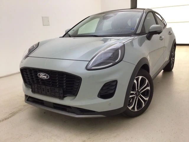 Ford Puma EcoBoost Titanium