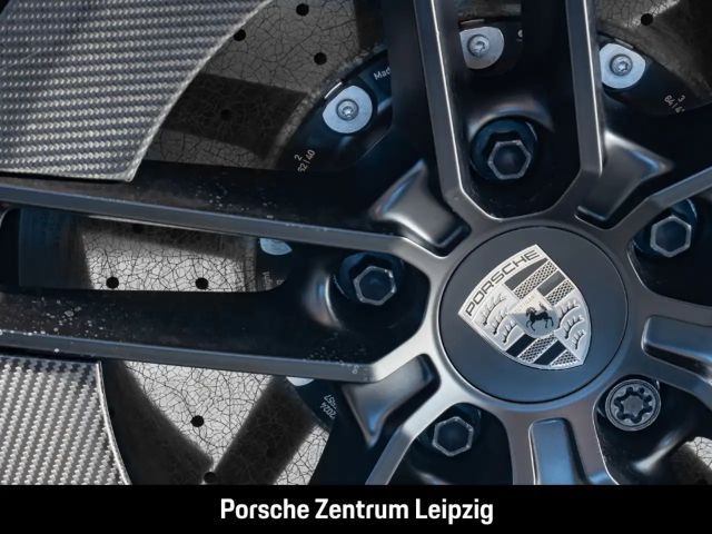 Porsche Taycan Cross Turismo S Turbo