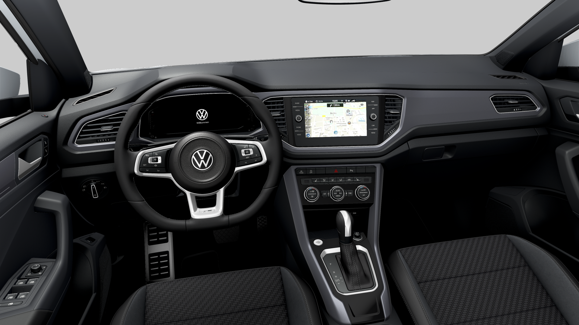 Volkswagen T-Roc 1.5 TSI DSG