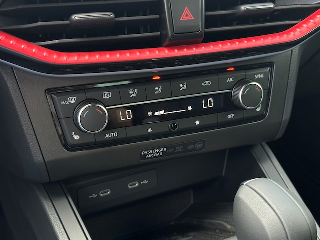 Seat Ibiza 1.0 TSI Black DSG FR-lijn