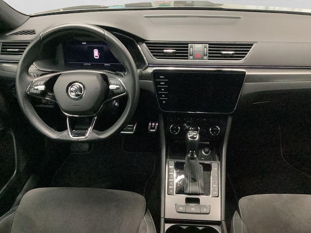 Skoda Superb Combi Sportline iV