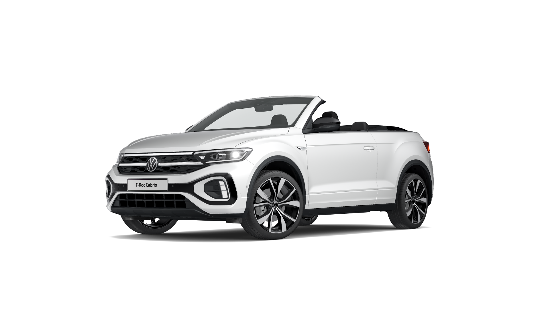 Volkswagen T-Roc Cabriolet DSG Style