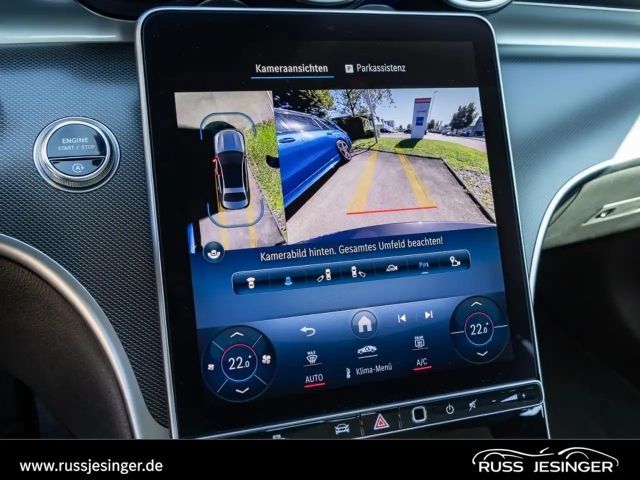 Mercedes-Benz C 200 AVANTGARDE Sedan