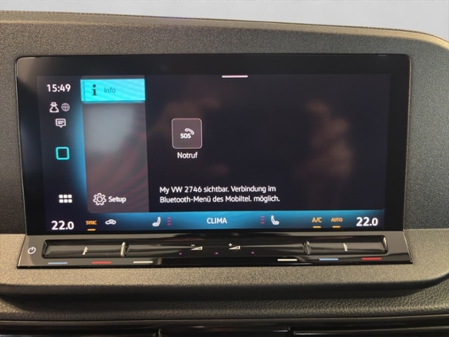 Volkswagen Caddy 2.0 TDI 4Motion Maxi