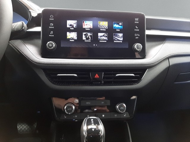 Skoda Fabia 1.0 TSI Tour