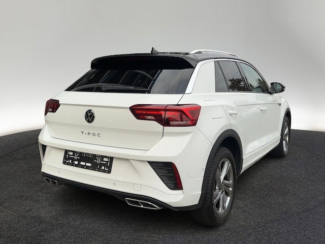 Volkswagen T-Roc 1.5 TSI DSG R-Line
