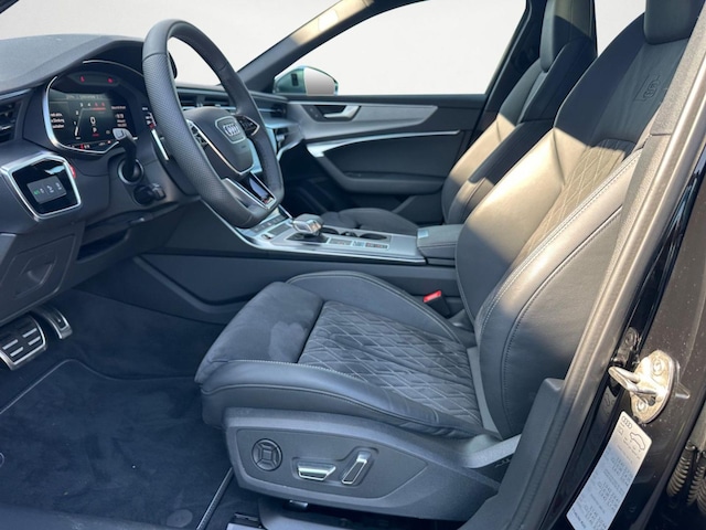 Audi S6 Avant Quattro