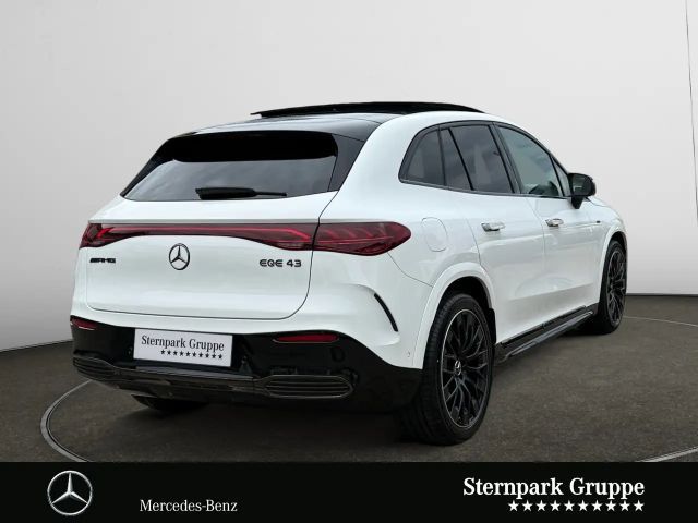 Mercedes-Benz EQE SUV 4MATIC