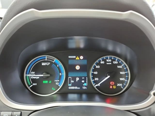 Mitsubishi Eclipse Cross PHEV