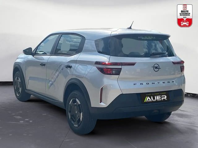 Opel Frontera Edition