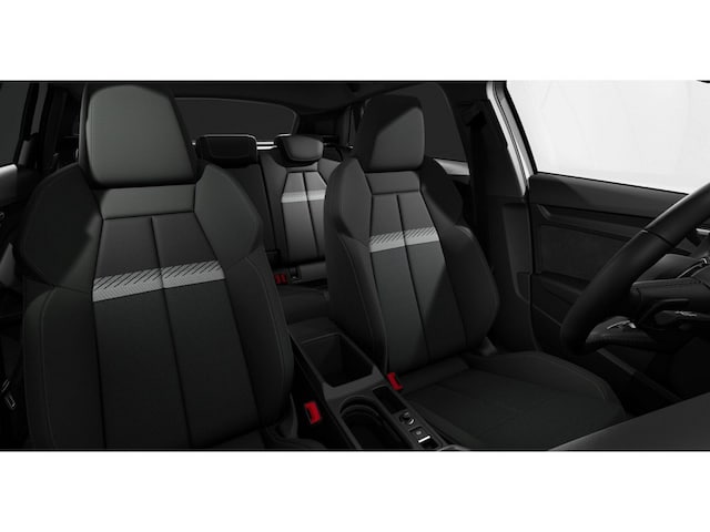 Audi A3 35 TDI S-Line S-Tronic Sportback