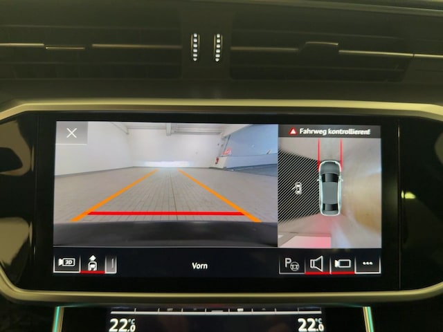 Audi A6 45 TFSI Quattro S-Tronic Sedan